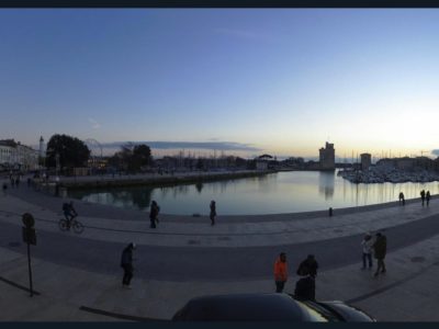 Time lapse La Rochelle